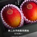第ニ次予約販売開始のお知らせ